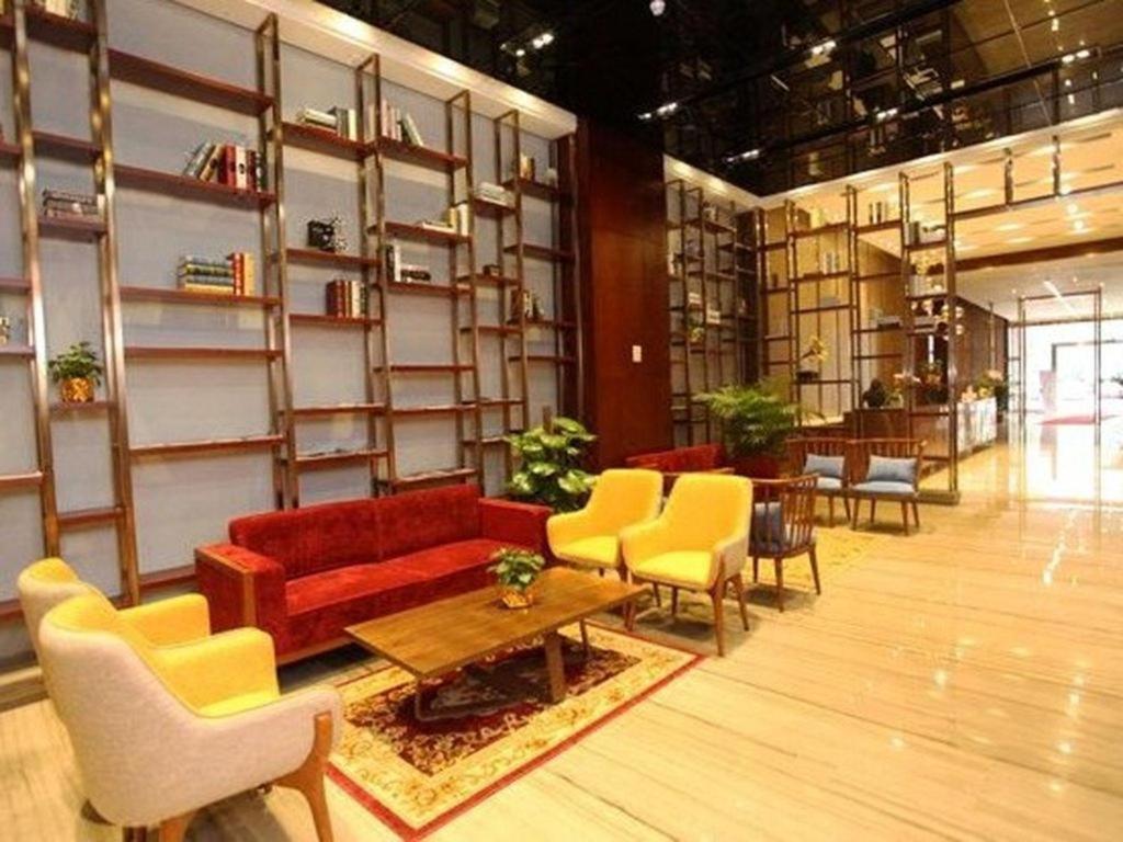 Boke Boutique Hotel Shenzhen Longgang Exteriör bild