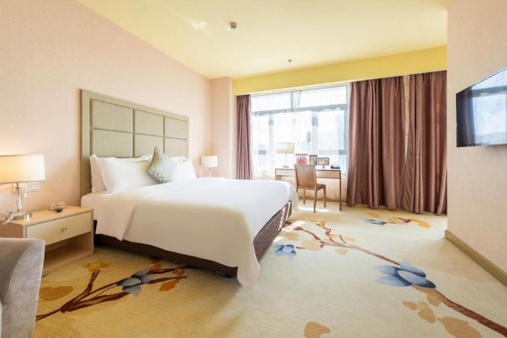 Boke Boutique Hotel Shenzhen Longgang Exteriör bild