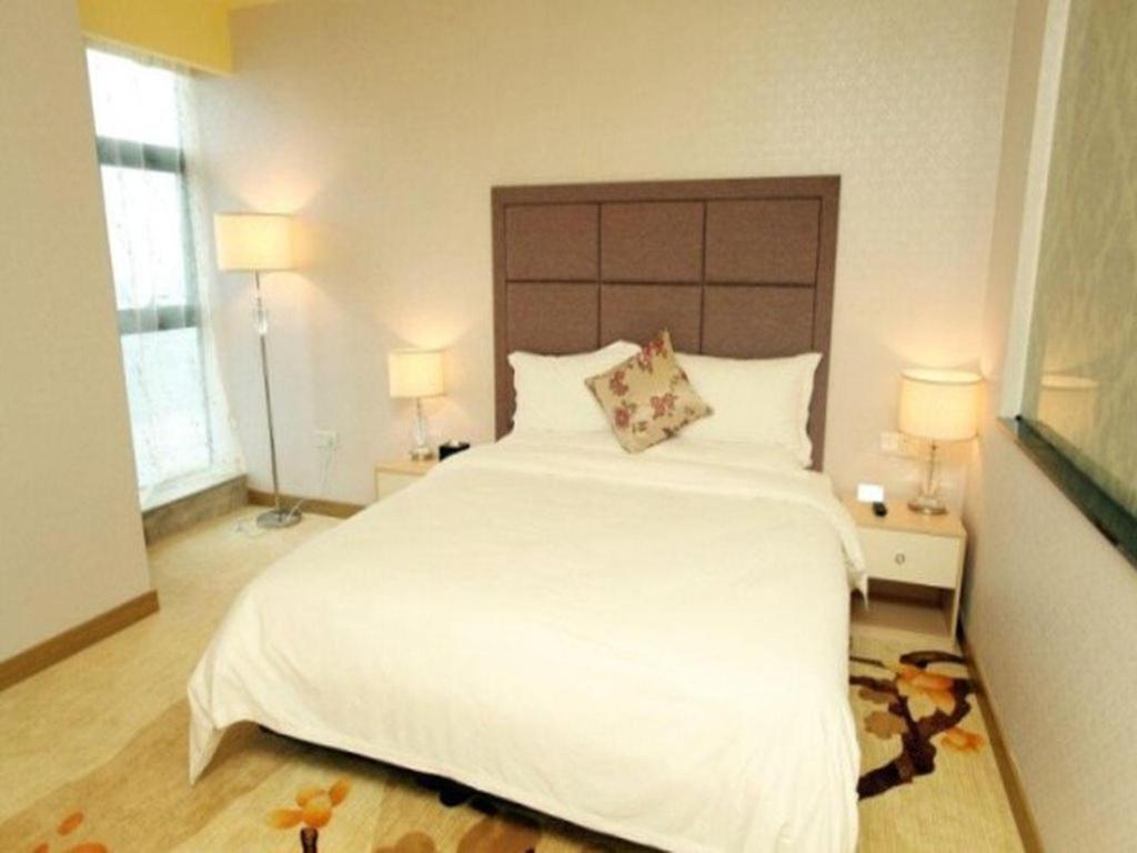 Boke Boutique Hotel Shenzhen Longgang Exteriör bild