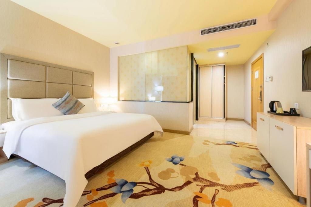 Boke Boutique Hotel Shenzhen Longgang Exteriör bild