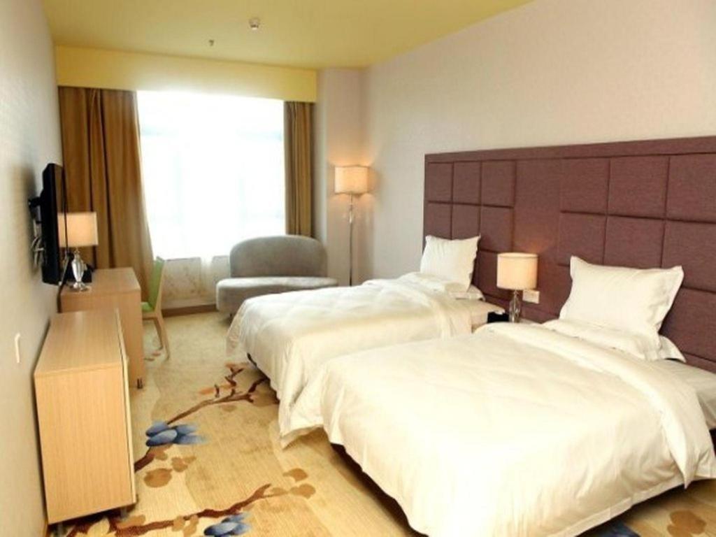 Boke Boutique Hotel Shenzhen Longgang Exteriör bild