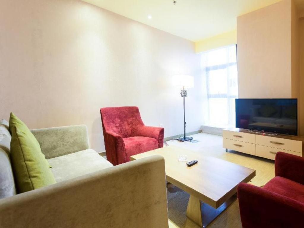 Boke Boutique Hotel Shenzhen Longgang Exteriör bild