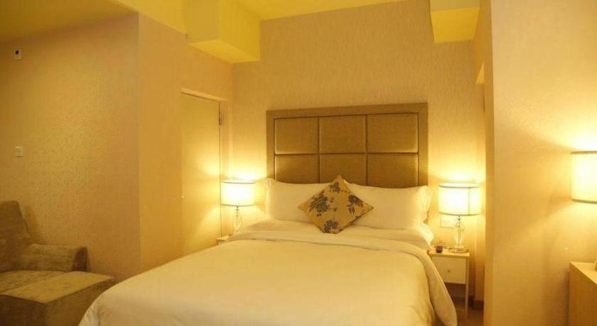Boke Boutique Hotel Shenzhen Longgang Exteriör bild