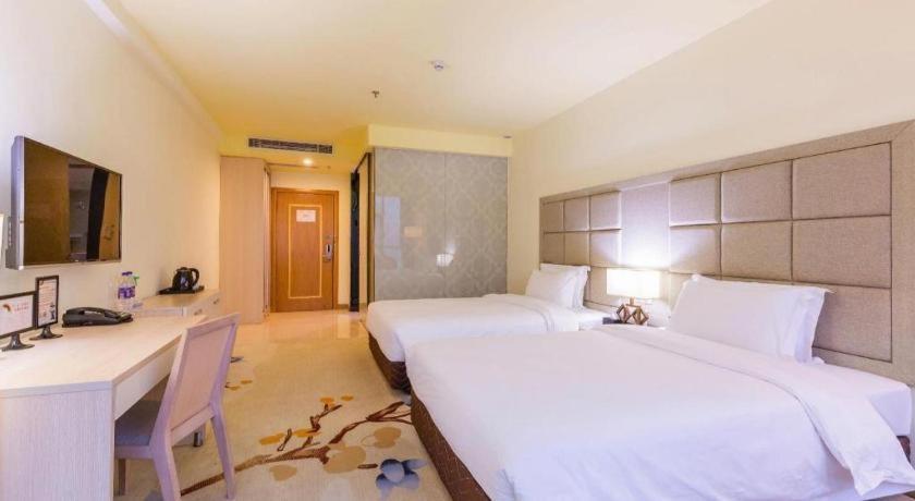 Boke Boutique Hotel Shenzhen Longgang Exteriör bild